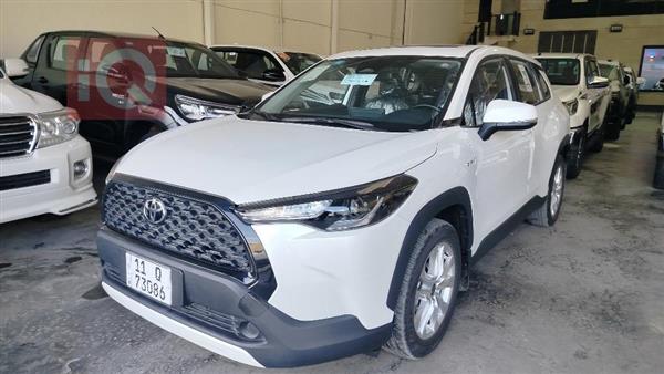 تويوتا كورولا كروس 2025 للبيع في العراق -  بغداد